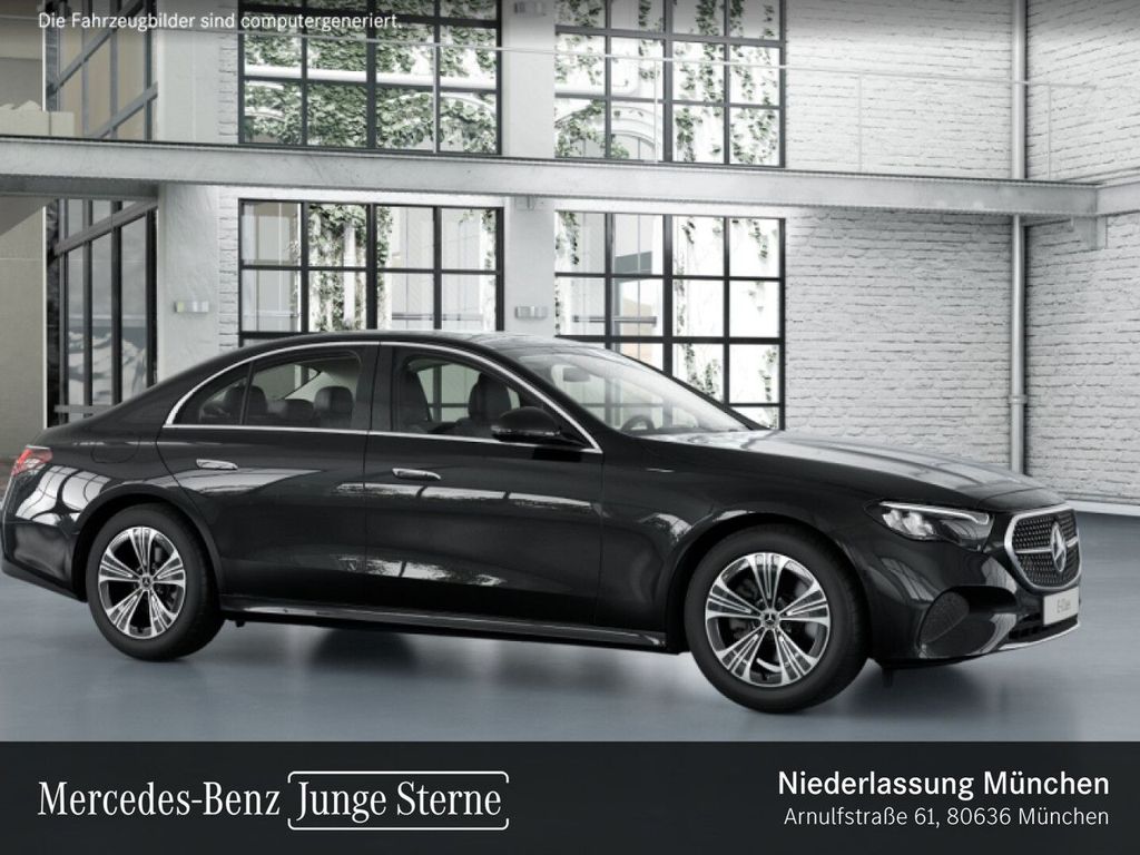 MERCEDES-BENZ E-Class 2026