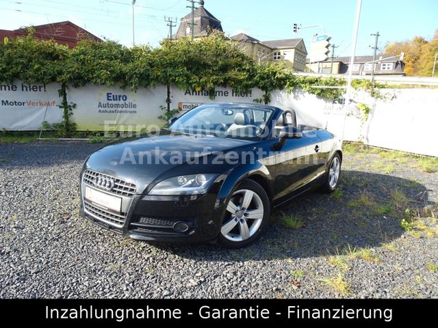 Audi TT Coupe/Roadster 1.8 TFSI Roadster/SHZ