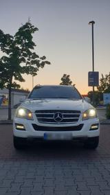 Mercedes-Benz Mercedes Ml 350Cdi Grand Edition - Mercedes-Benz ML 350 in Frankfurt (Main)