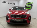 Kia Sportage Spirit 4WD/R-Kamera/Spurhalte/Ahk/ - gebrauchte Kia Sportage aus dem Jahr 2019