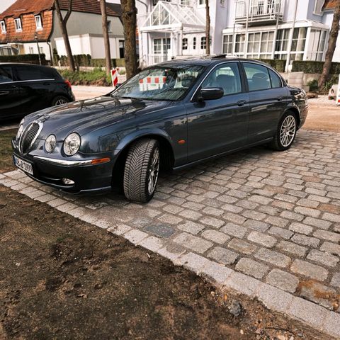 Jaguar S-Type 3.0 L