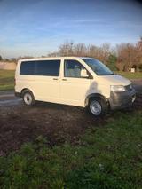 Volkswagen T5 Caravelle - gebrauchte VW T5 Caravelle aus dem Jahr 2008