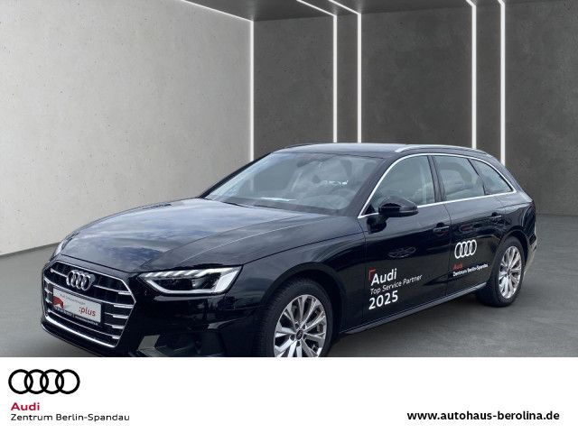 Vorschaubild: AUDI A4 Avant 35 TFSI Adv. S tronic *Virt.C+*NAV+* (Fahrzeug-Nr. A05068)