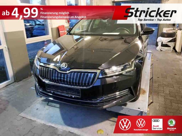 Skoda Superb Combi Style 1.4TSI e-hybrid 320,-ohne Anz