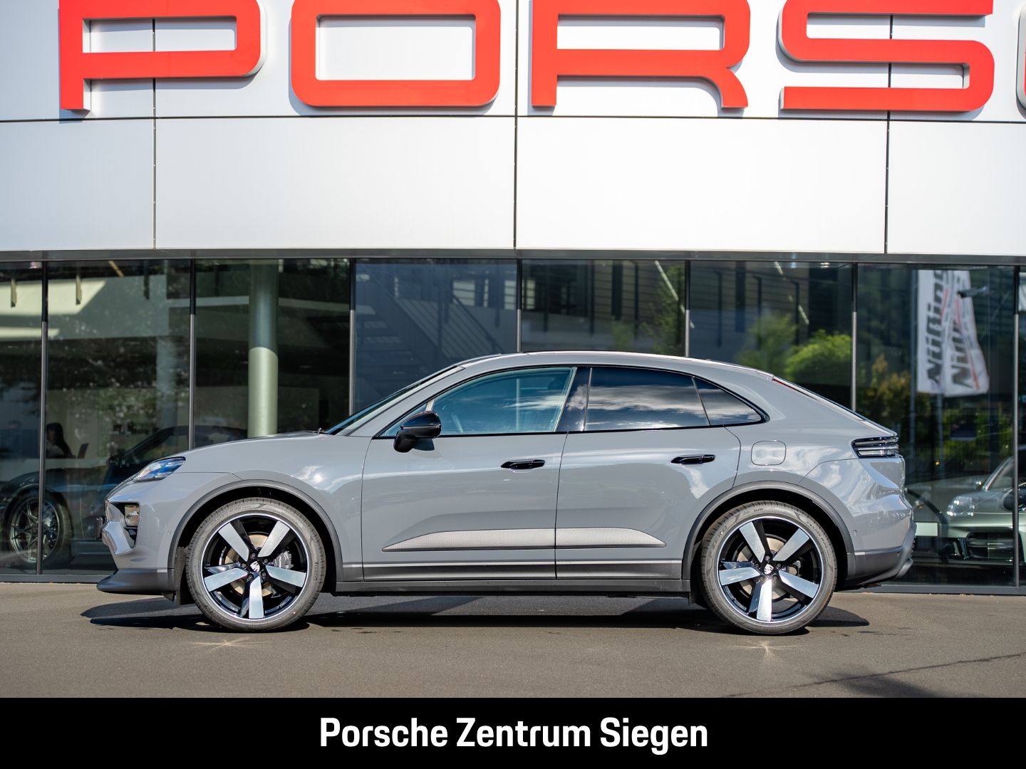 Porsche Macan - Bild 3