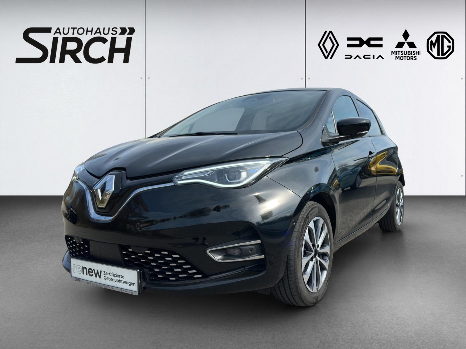Renault ZOE Intens R135/Z.E. 50*NAVI*CCS*