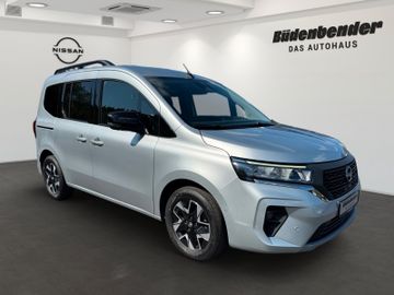 Nissan Townstar Kombi L1 Tekna
