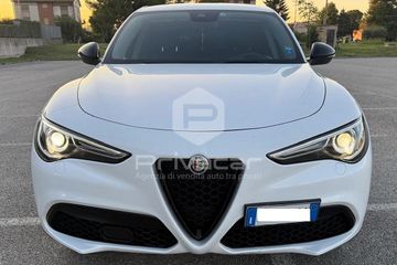 Alfa-Romeo Stelvio - 3