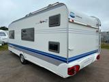 Hobby 560 KMFE STOCKBETT FESTBETT MOVER 1600 KG - Hobby Wohnwagen 560 kmfe