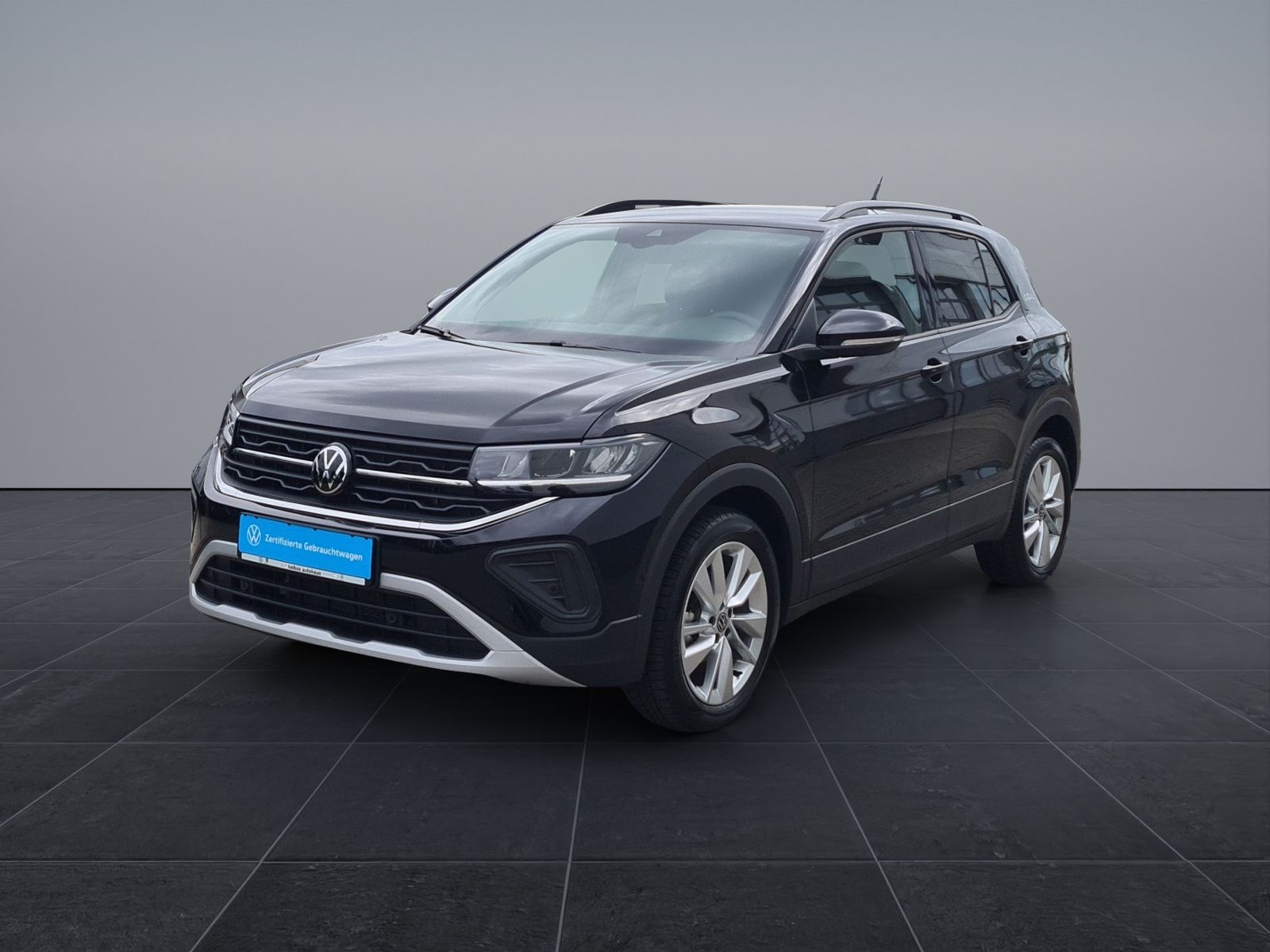 Volkswagen T-Cross 1.0 TSI DSG Goal AHK NAVI ACC SHZ PDC AP foto 2