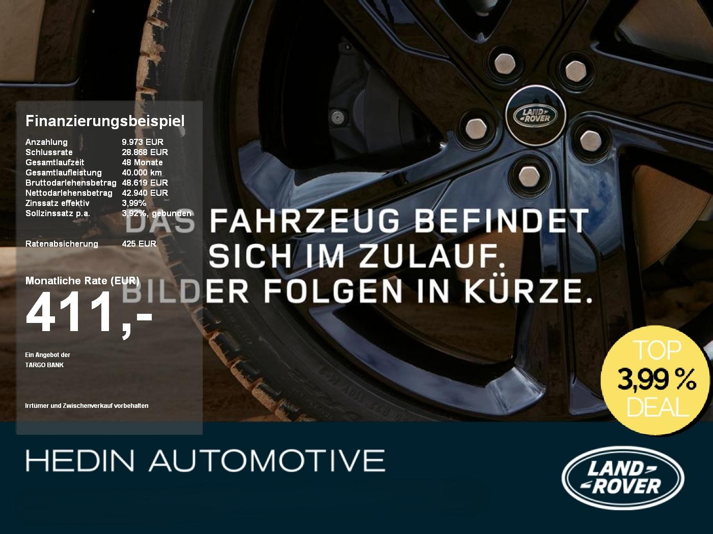 Land Rover Range Rover Evoque P200 S ILS|SHZ|360°|AHK|KEYL