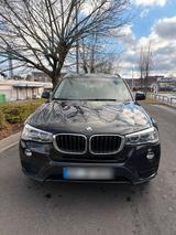 BMW X3 18d (F25) - BMW 3er Reihe SUV