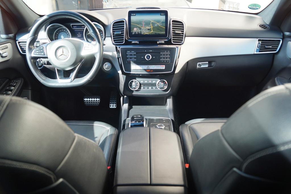 Mercedes-Benz GLE 500