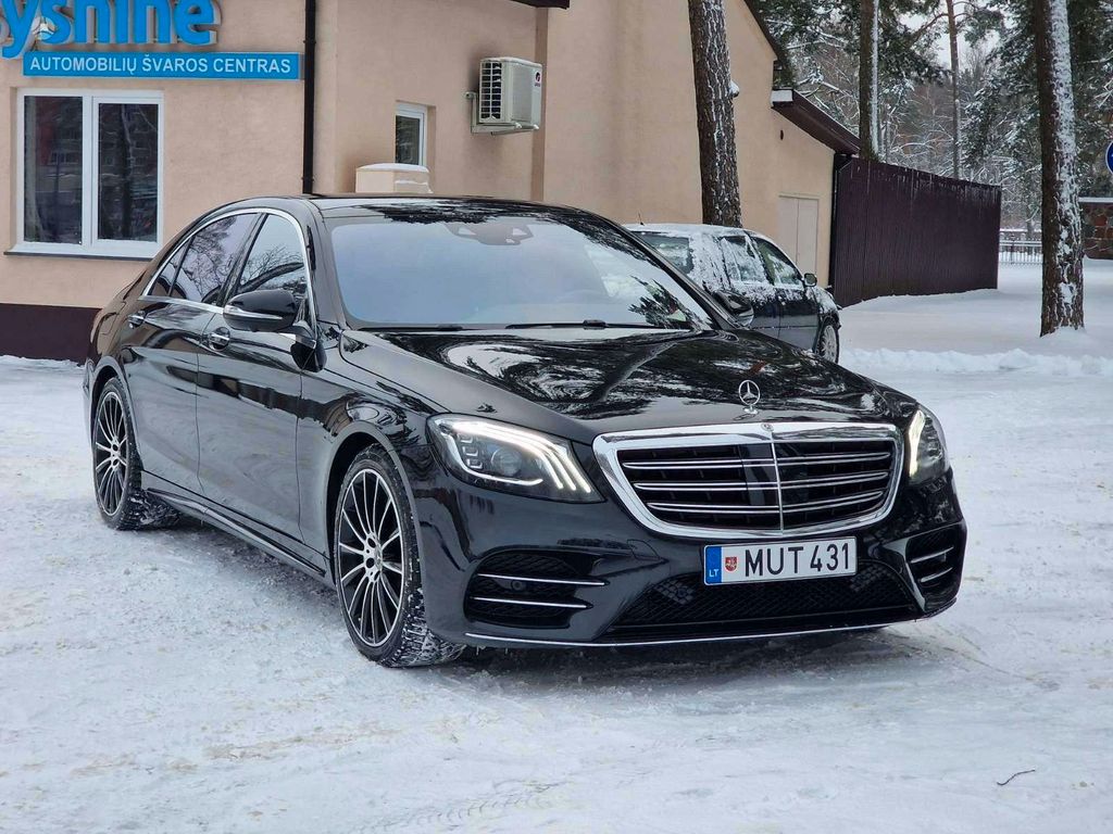 Mercedes-Benz S 350