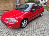 Honda Civic 1.6 VTI , Sammler - Honda aus 1992