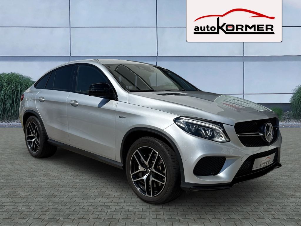 Image of Mercedes-Benz GLE 43 AMG