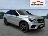 Mercedes-Benz GLE 43 AMG Coupe 360°,Massage,ACC,AHK,ActiveCurv - Mercedes-Benz GLE-Klasse Gebrauchtwagen in München
