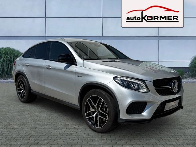 MERCEDES-BENZ GLE 43 AMG Coupe 360°,Massage,ACC,AHK,ActiveCurv