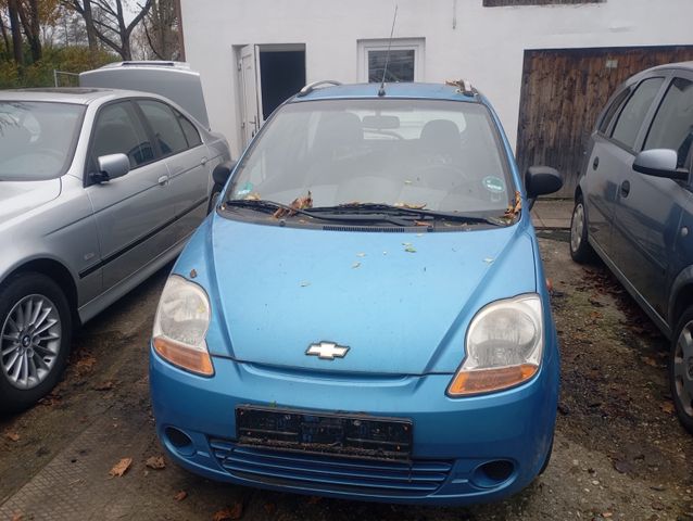 Chevrolet Matiz S