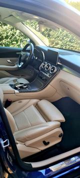 Mercedes-Benz GLC 250 d 4MATIC Autom. Exclusive, Anhängevorric - Mercedes-Benz GLC 250 in Köln