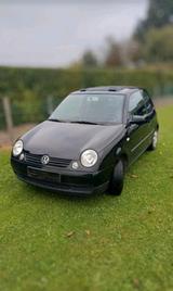 Volkswagen VW Lupo 1.4 l mit Faltdach *2. Hand* *unfa... - : Kleinwagen, Faltdach mit