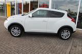 Nissan Juke 1,6 Tekna Anhängerzug - Nissan aus 2010: Geländewagen
