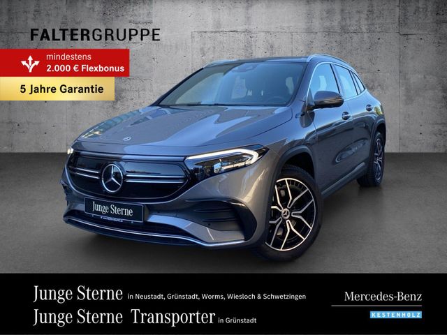 Mercedes-Benz EQA 250 AMG+360°+DISTRO+PANO+BURME+MEMO+EASYP