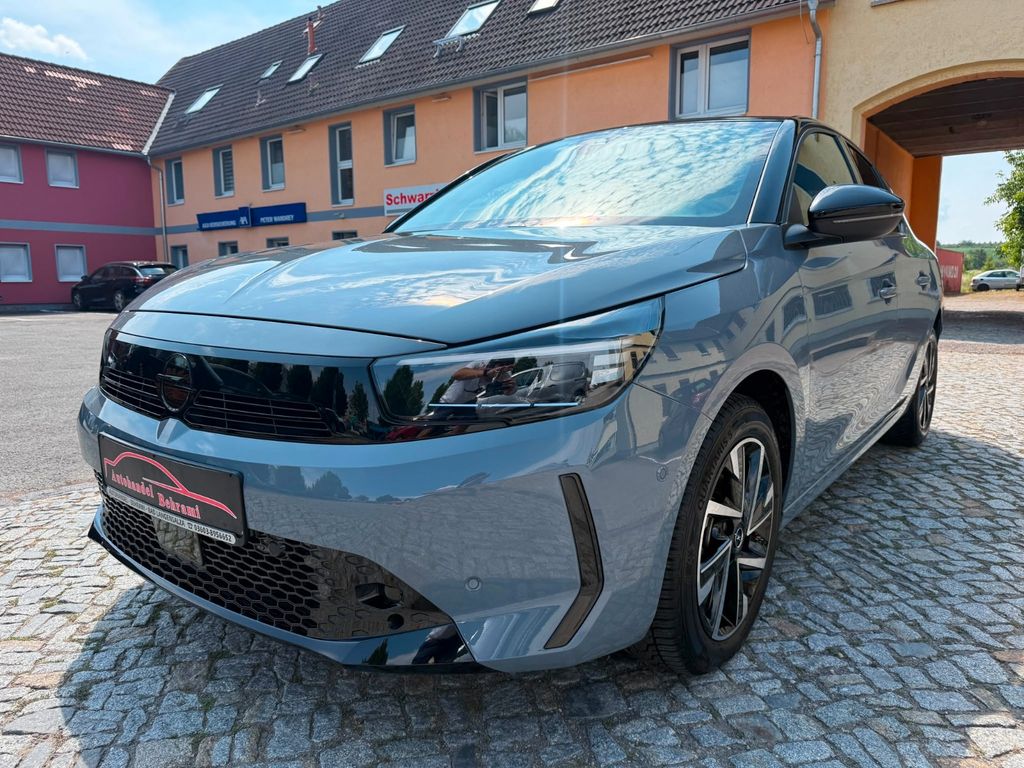 2024 Opel Corsa