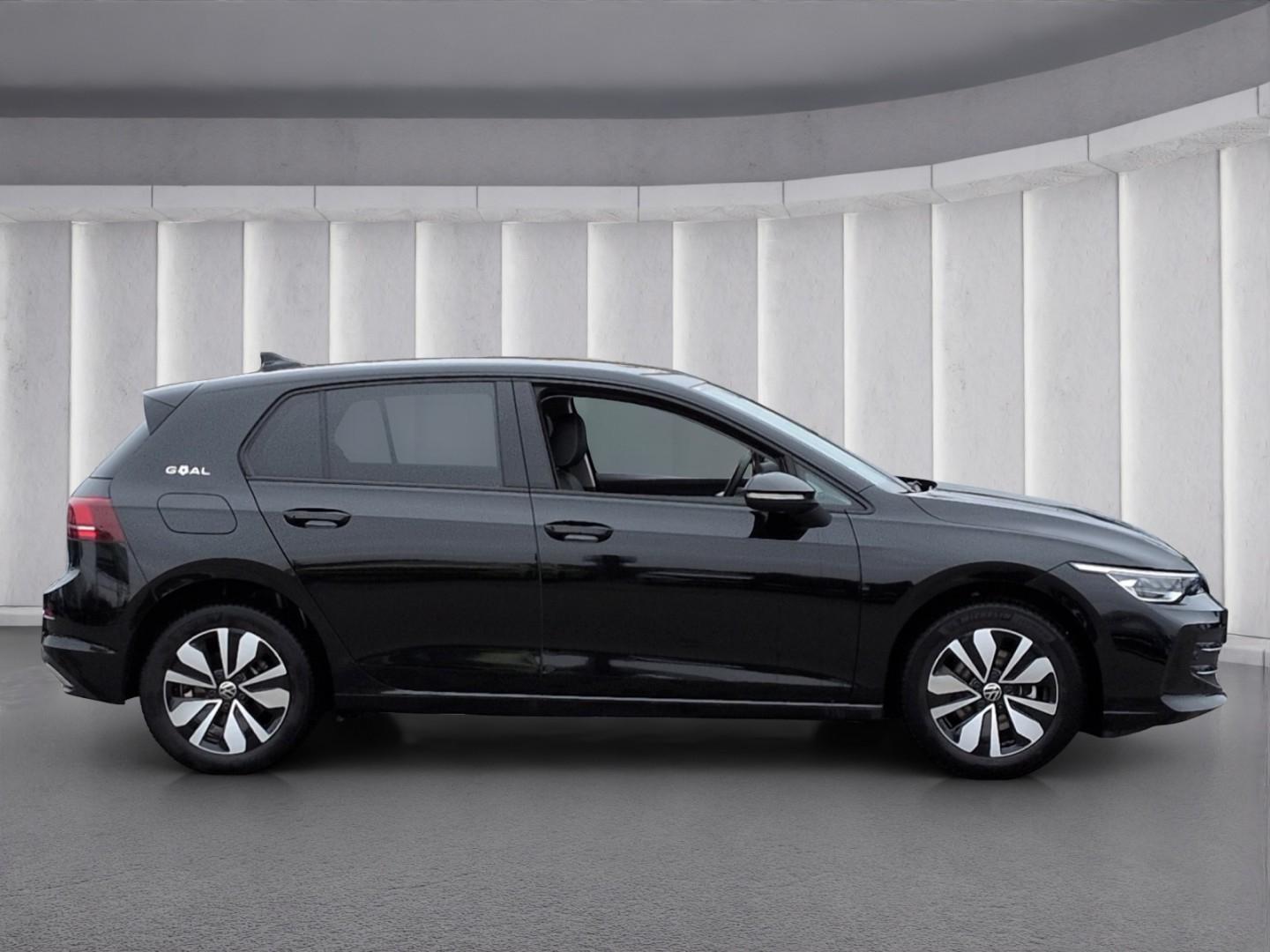 Volkswagen Golf VIII GOAL 1.5TSI*AHK LED+ ACC Navi VKZ-Erk, миниатюра 3