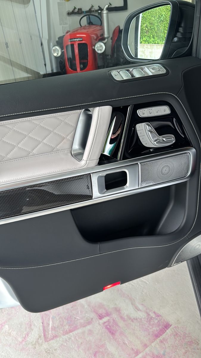 Fahrzeugabbildung Mercedes-Benz G 63 AMG Full loaded/2025/Stock/ A22/Carbon/TV
