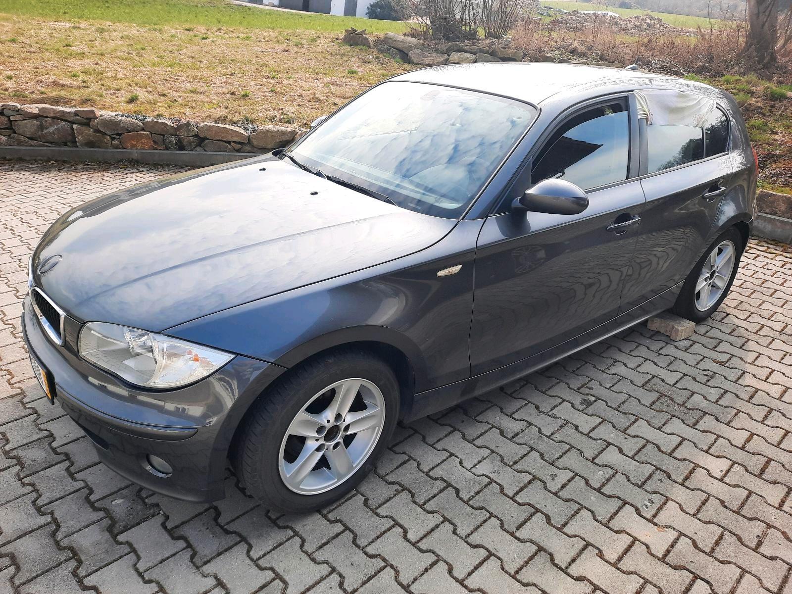 BMW 118
