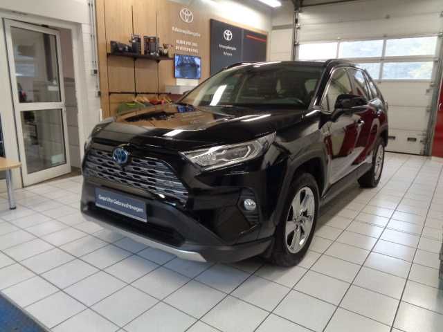 Toyota RAV4 Hybrid 2.5 4x4 Lounge