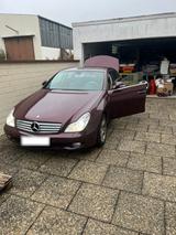 Mercedes-Benz CLS 350 Xenon,Leder,Alu,Auto... - Mercedes-Benz CLS 350 in Frankfurt (Main)