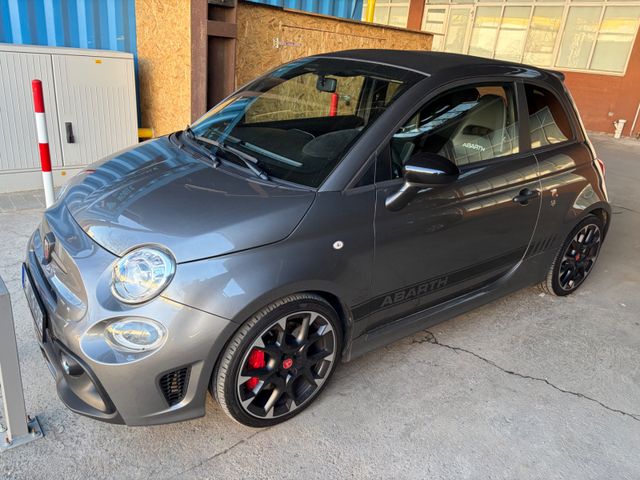 ABARTH 595 Competizione