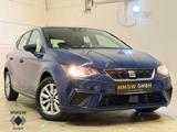 Seat Ibiza Style Notbremsass./Tel.-Vorb./Berganfahras - Seat Ibiza: Blau