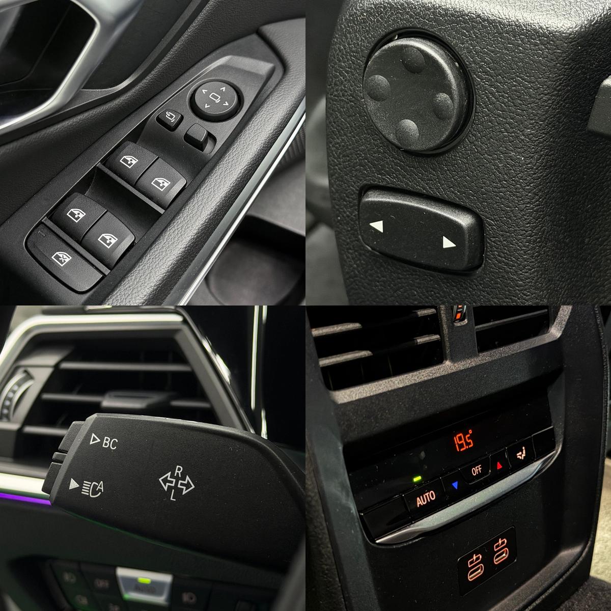 BMW 330i xDrive M-SPORT/HUD/DE-FZG/HiFi/LIVE CO/2.HD