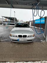 BMW 525d e39 - BMW 525: 525d E39