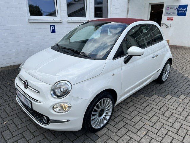 Image of Fiat 500C