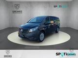 Mercedes-Benz Vito Tourer Pro 116 CDI extralang Digitales Cock - Mercedes-Benz Vito: Schwarz