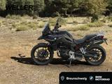 BMW F 800 GS - Frühbucher - Triple black