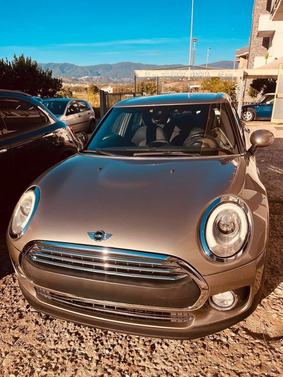 Image of MINI One D Clubman