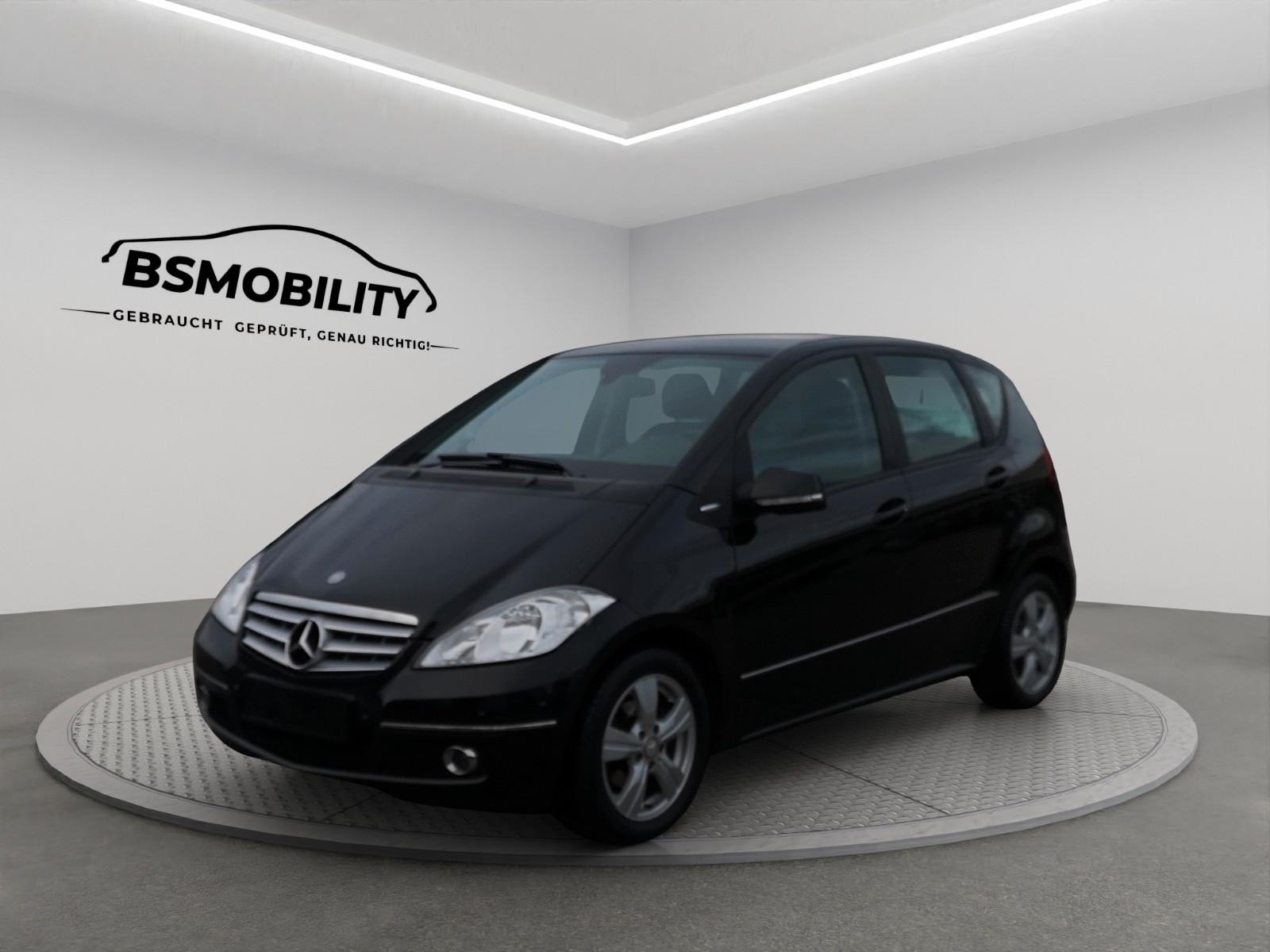 Mercedes-Benz A 160 AVANTGARDE*AUTOMATIK*84.000KM*S-HEFT