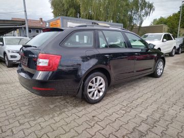 Skoda Octavia - 6