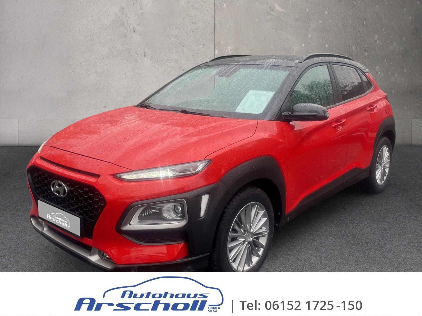 Hyundai KONA Premium 2WD HUD LED Klimaautom Fahrerprofil