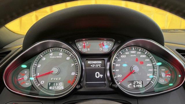 AUDI R8 SPYDER 4.2 FSI QUATTRO