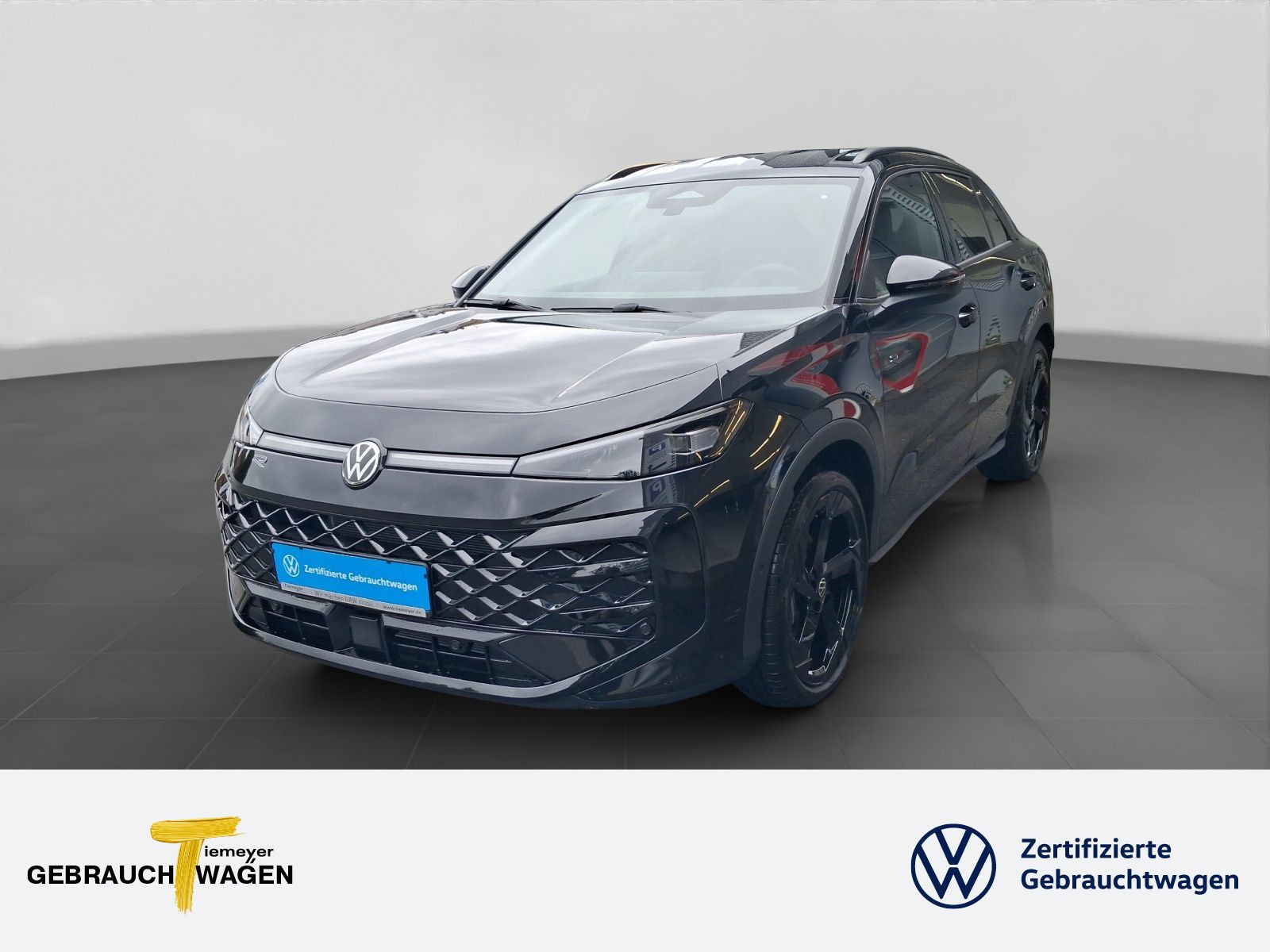 Volkswagen T-Roc 1.5 eTSI DSG R-LINE BLACK LM20 IQ.LIGHT KA foto 1