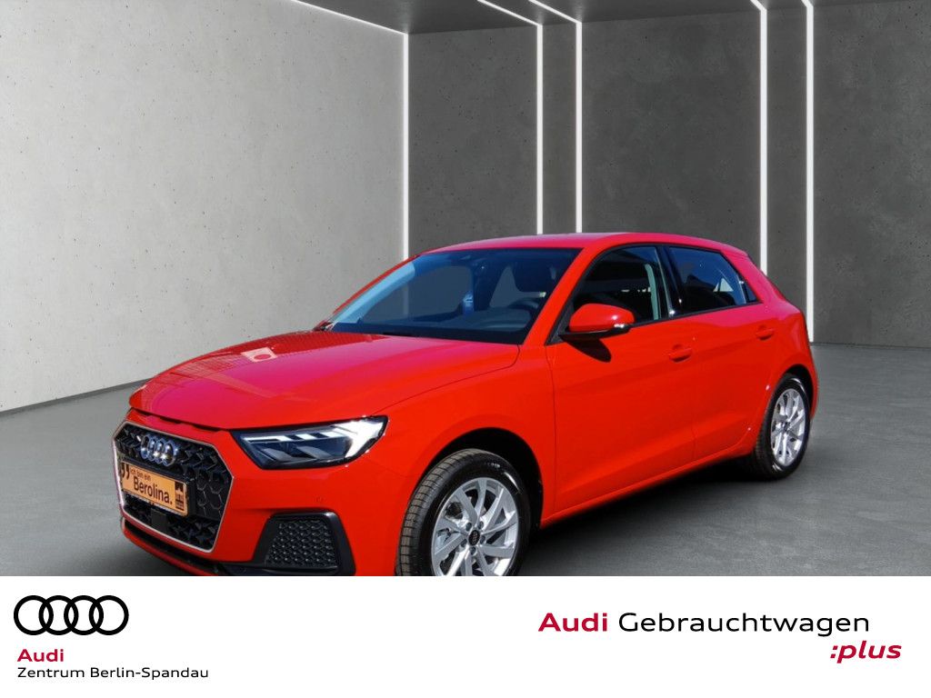 Audi A1 Sportback 30 TFSI Adv. S tronic *ACC*R-CAM*