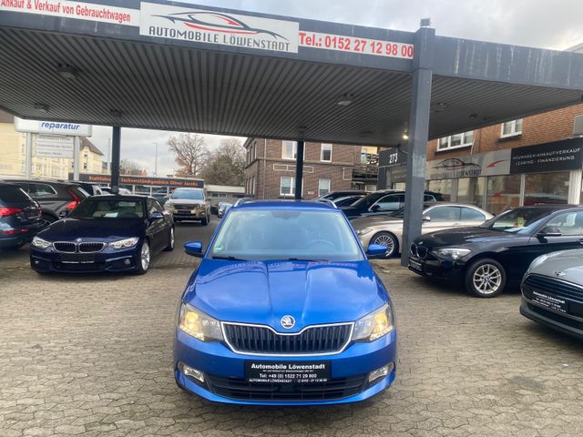 Skoda Fabia Combi Ambition*1.Hand*Navi*PDS