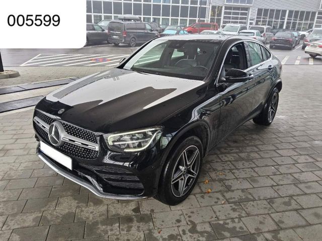 Mercedes-Benz GLC 300 e 4M Coupé AMG Line FahrAss+VirtCockpKam