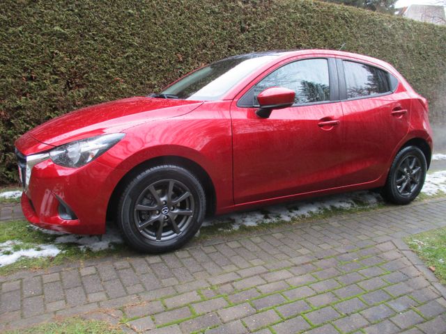 Mazda 2 Signature+ **2.HAND//26TKM//HU & SERVICE NEU**